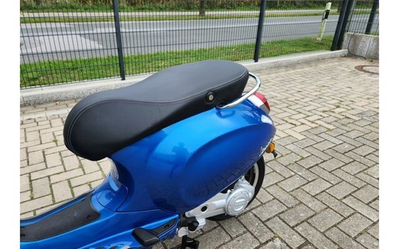 Neufahrzeug Vespa Primavera 50 - Bild 19