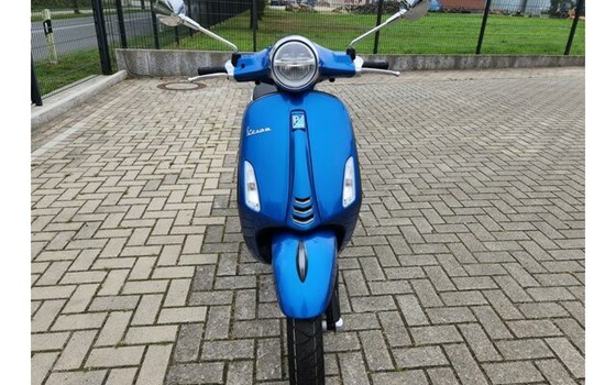 Neufahrzeug Vespa Primavera 50 - Bild 2