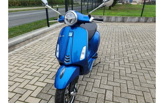 Neufahrzeug Vespa Primavera 50 - Bild 20