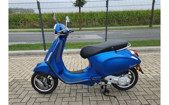 Neufahrzeug Vespa Primavera 50 - Bild 4