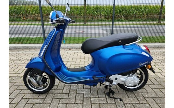 Neufahrzeug Vespa Primavera 50 - Bild 5