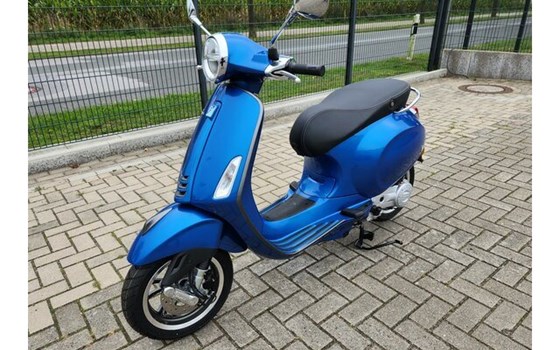 Neufahrzeug Vespa Primavera 50 - Bild 6