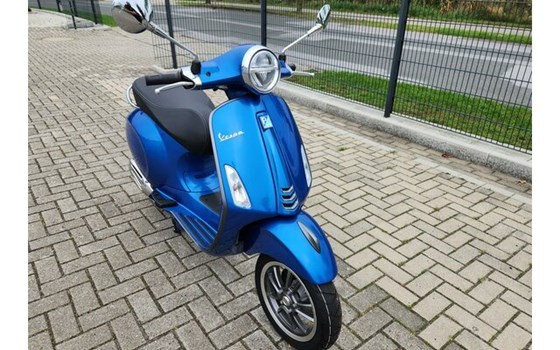 Neufahrzeug Vespa Primavera 50 - Bild 7