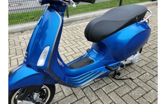 Neufahrzeug Vespa Primavera 50 - Bild 8