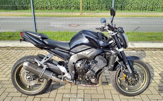 Gebrauchtmotorrad Yamaha FZ1 Fazer - Bild 1