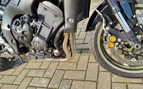 Gebrauchtmotorrad Yamaha FZ1 Fazer - Bild 11