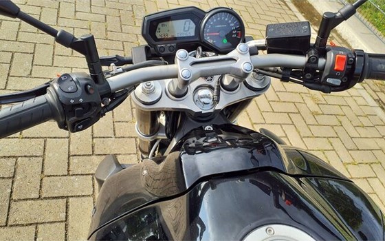 Gebrauchtmotorrad Yamaha FZ1 Fazer - Bild 17