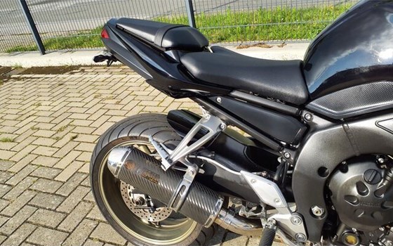 Gebrauchtmotorrad Yamaha FZ1 Fazer - Bild 2