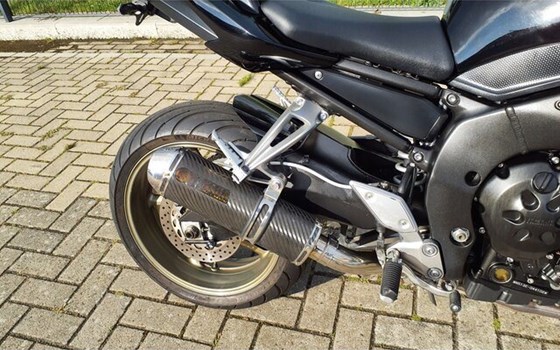 Gebrauchtmotorrad Yamaha FZ1 Fazer - Bild 5