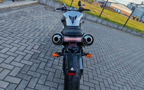 Gebrauchtmotorrad Yamaha MT-01 - Bild 12