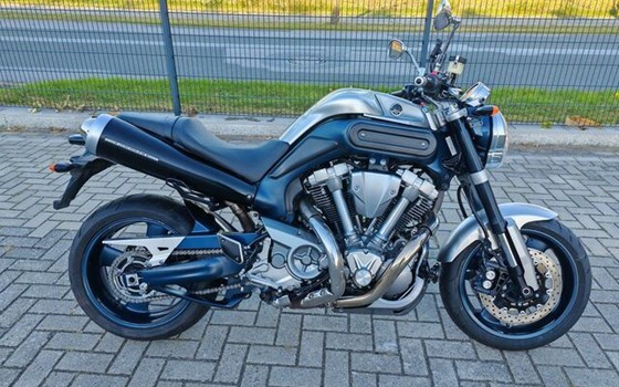 Gebrauchtmotorrad Yamaha MT-01 - Bild 14