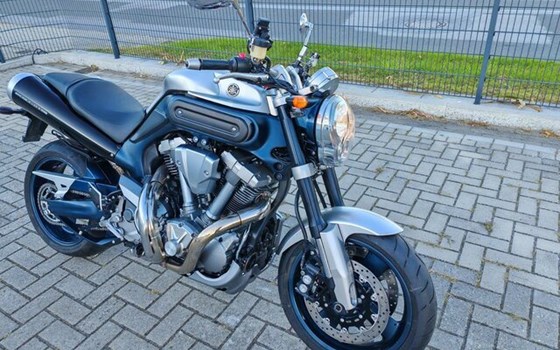Gebrauchtmotorrad Yamaha MT-01 - Bild 16