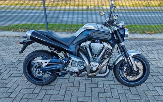 Gebrauchtmotorrad Yamaha MT-01 - Bild 19