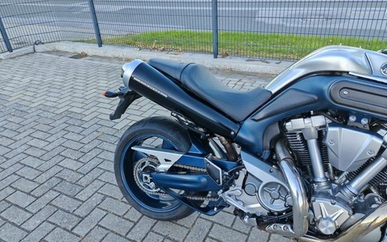 Gebrauchtmotorrad Yamaha MT-01 - Bild 20