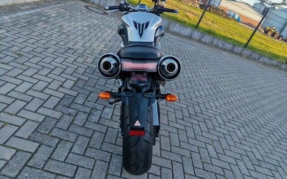 Gebrauchtmotorrad Yamaha MT-01 - Bild 6