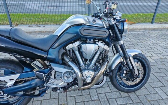 Gebrauchtmotorrad Yamaha MT-01 - Bild 7