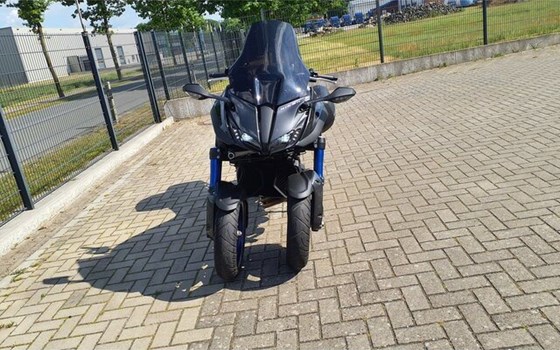 Gebrauchtmotorrad Yamaha Niken - Bild 11