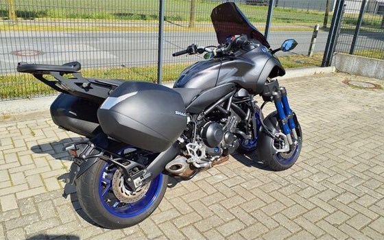 Gebrauchtmotorrad Yamaha Niken - Bild 14