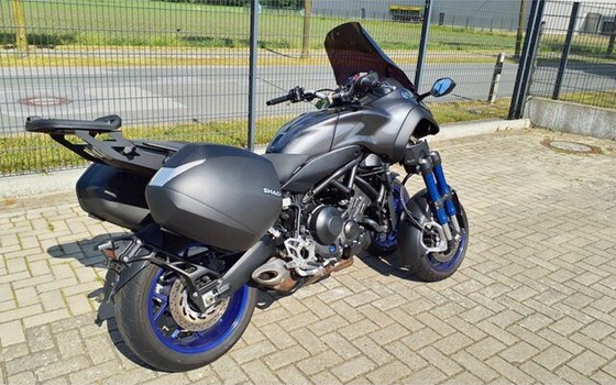 Gebrauchtmotorrad Yamaha Niken - Bild 15