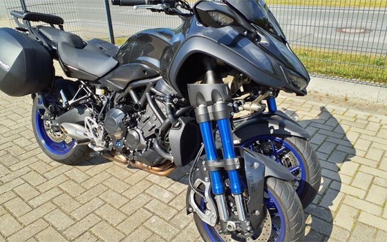 Gebrauchtmotorrad Yamaha Niken - Bild 16