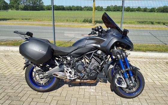 Gebrauchtmotorrad Yamaha Niken - Bild 18