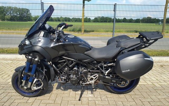 Gebrauchtmotorrad Yamaha Niken - Bild 2