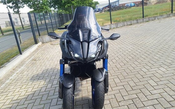 Gebrauchtmotorrad Yamaha Niken - Bild 5