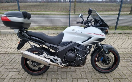 Gebrauchtmotorrad Yamaha TDM 900 - Bild 1
