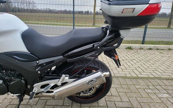 Gebrauchtmotorrad Yamaha TDM 900 - Bild 10