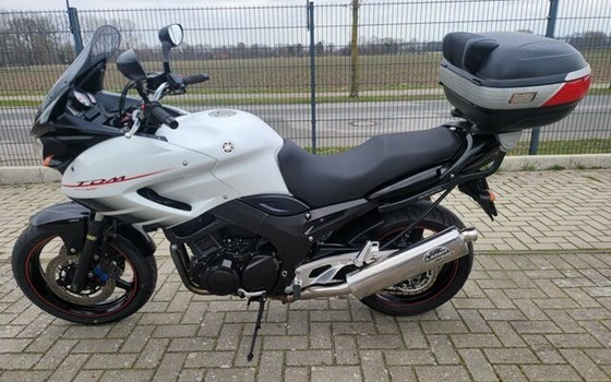 Gebrauchtmotorrad Yamaha TDM 900 - Bild 11