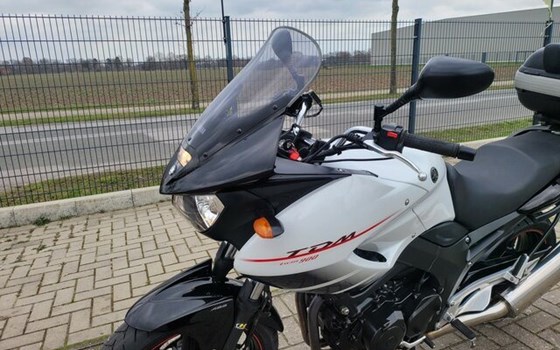 Gebrauchtmotorrad Yamaha TDM 900 - Bild 12