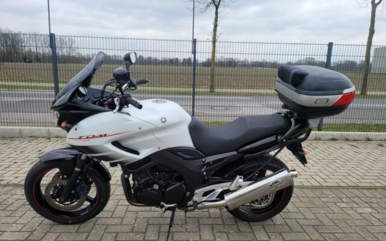 Gebrauchtmotorrad Yamaha TDM 900 - Bild 16