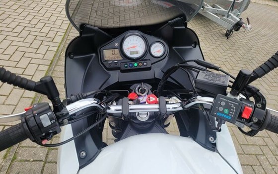 Gebrauchtmotorrad Yamaha TDM 900 - Bild 19