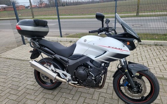 Gebrauchtmotorrad Yamaha TDM 900 - Bild 2