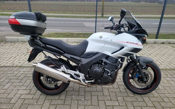 Gebrauchtmotorrad Yamaha TDM 900 - Bild 4