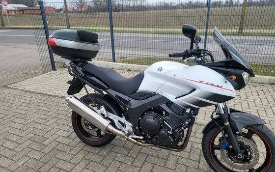 Gebrauchtmotorrad Yamaha TDM 900 - Bild 6