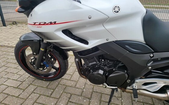 Gebrauchtmotorrad Yamaha TDM 900 - Bild 8