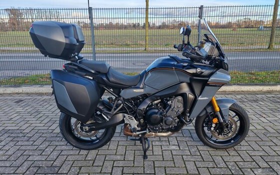 Gebrauchtmotorrad Yamaha Tracer 9 GT+ - Bild 1