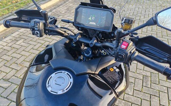 Gebrauchtmotorrad Yamaha Tracer 9 GT+ - Bild 10