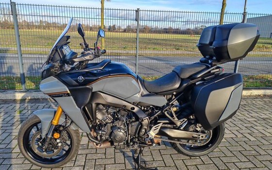 Gebrauchtmotorrad Yamaha Tracer 9 GT+ - Bild 16