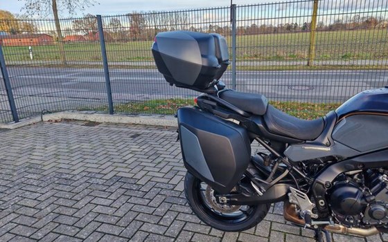 Gebrauchtmotorrad Yamaha Tracer 9 GT+ - Bild 3