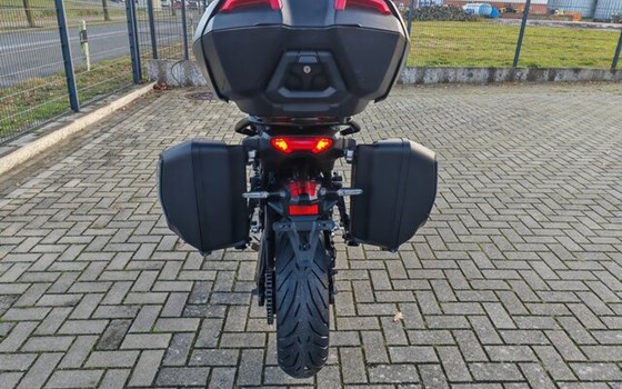 Gebrauchtmotorrad Yamaha Tracer 9 GT+ - Bild 4