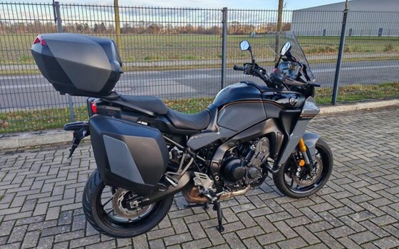 Gebrauchtmotorrad Yamaha Tracer 9 GT+ - Bild 5