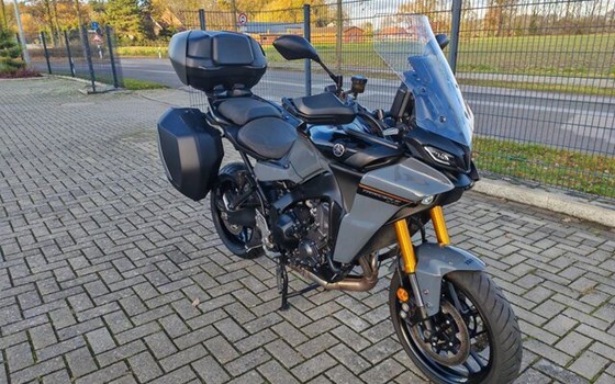 Gebrauchtmotorrad Yamaha Tracer 9 GT+ - Bild 7