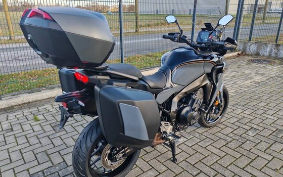 Gebrauchtmotorrad Yamaha Tracer 9 GT+ - Bild 8