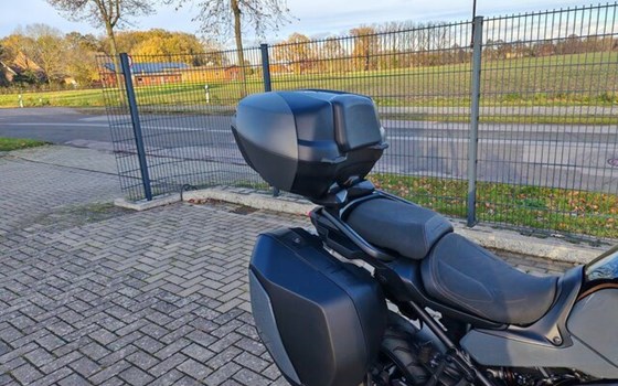 Gebrauchtmotorrad Yamaha Tracer 9 GT+ - Bild 9