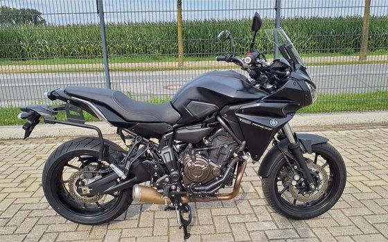 Gebrauchtmotorrad Yamaha Tracer 700 - Bild 1