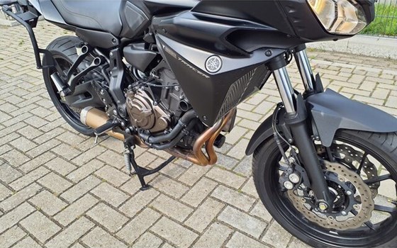 Gebrauchtmotorrad Yamaha Tracer 700 - Bild 10