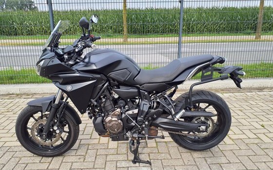 Gebrauchtmotorrad Yamaha Tracer 700 - Bild 11