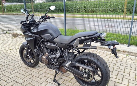Gebrauchtmotorrad Yamaha Tracer 700 - Bild 12
